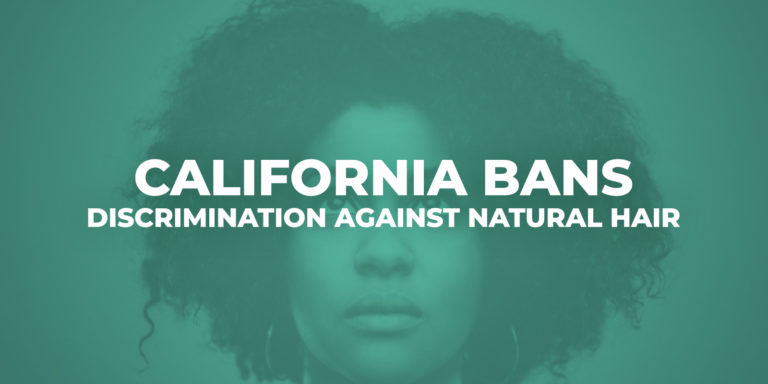 California-Bans-Discrimination-Against-Natural-Hair