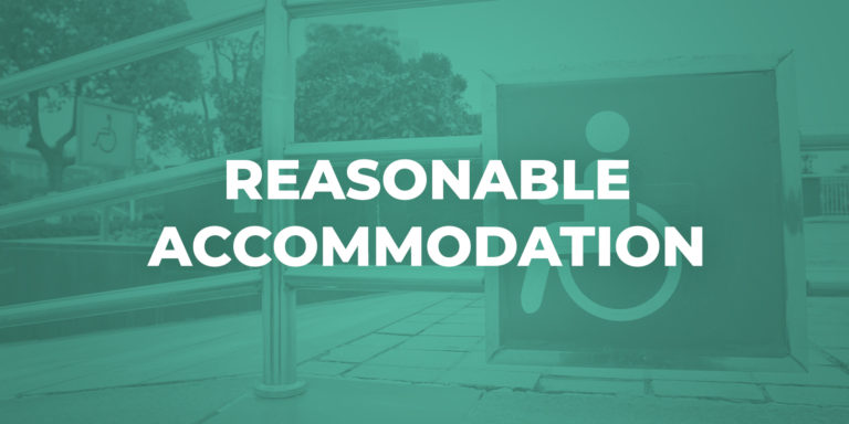 Reasonable-Accommodation