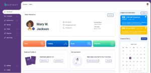 HRIS (Human Resource Information System) by Bizhaven
