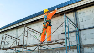 Fall Prevention at Work