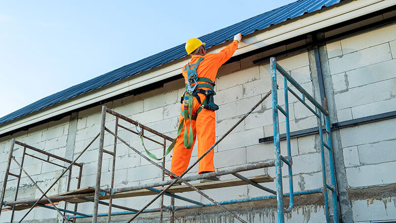 Fall Prevention at Work