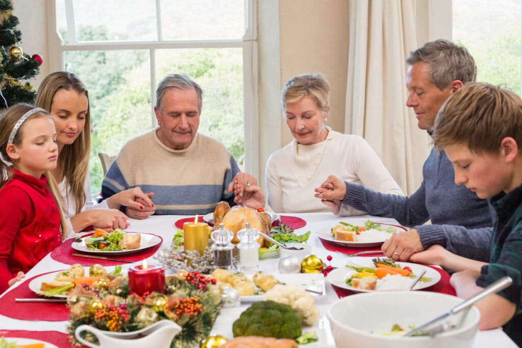 Holiday Food Safety: Top 4 Steps to Prevent Food Poisoning