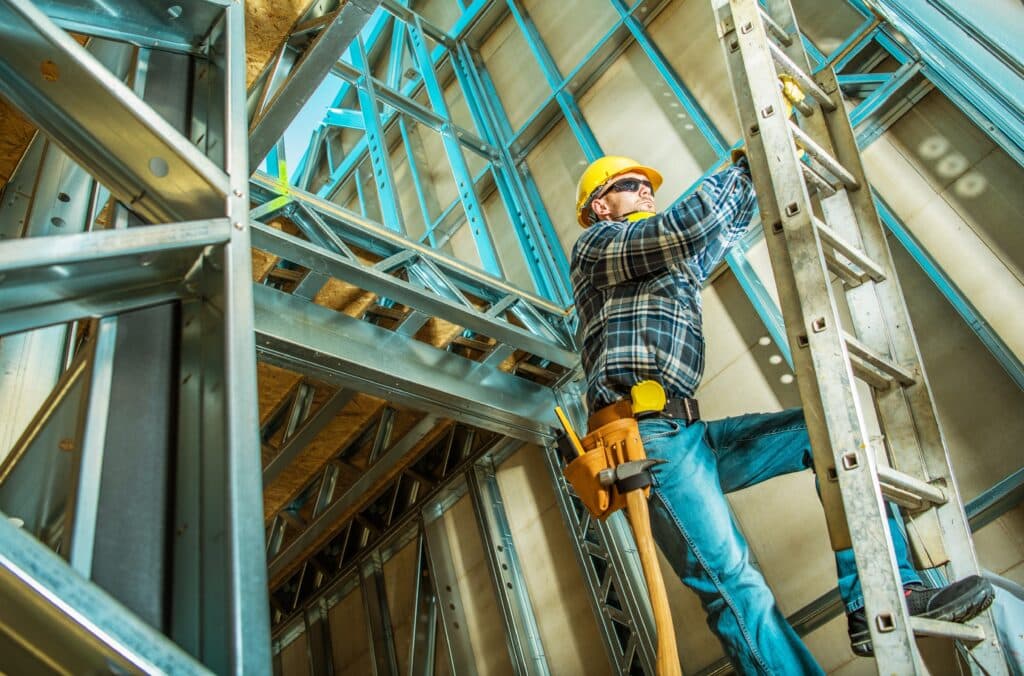 Ladder Safety: 5 Simple Rules To Prevent Workplace Falls